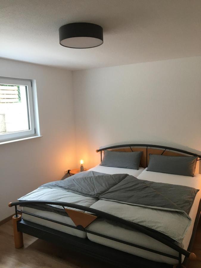 Peter'S Ferienwohnung Im Souterrain Neuried  ภายนอก รูปภาพ