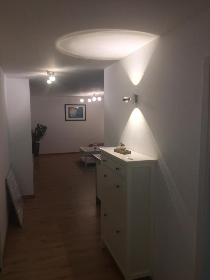Peter'S Ferienwohnung Im Souterrain Neuried  ภายนอก รูปภาพ
