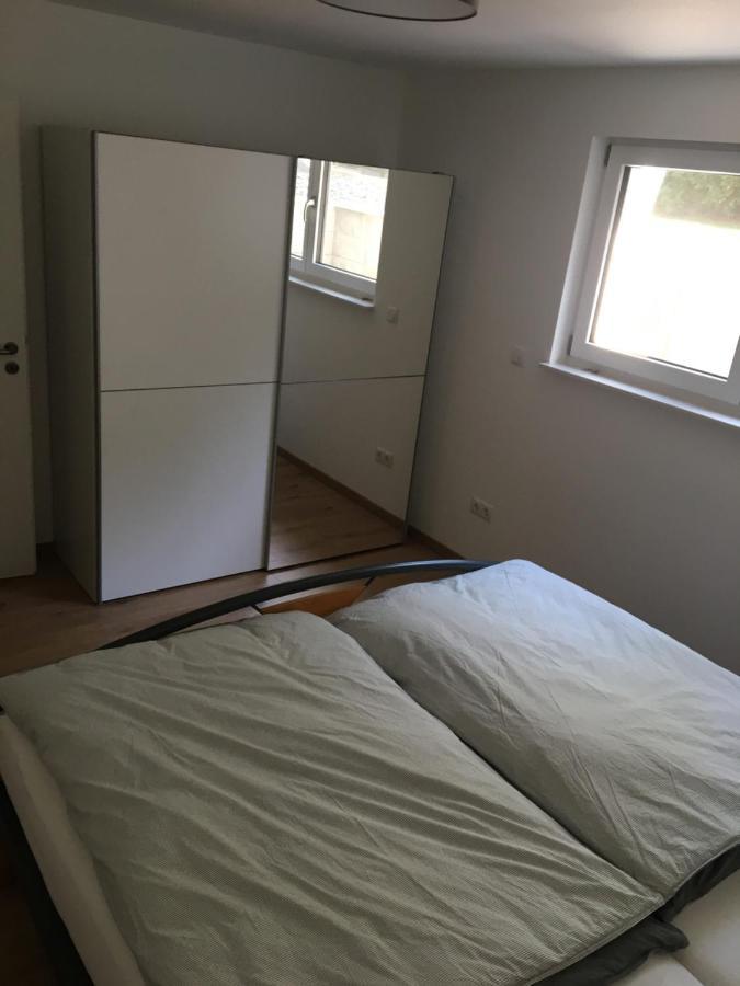 Peter'S Ferienwohnung Im Souterrain Neuried  ภายนอก รูปภาพ