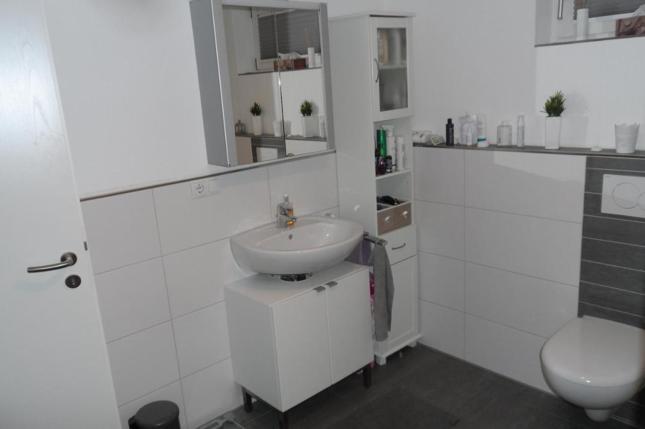 Peter'S Ferienwohnung Im Souterrain Neuried  ภายนอก รูปภาพ